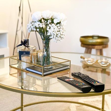 Luxueux Appartement Evry Centre - Parking - Rer A 10 Min Courcouronnes ภายนอก รูปภาพ