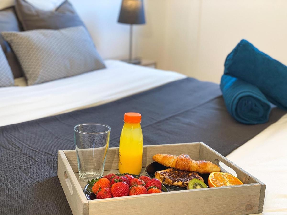 Luxueux Appartement Evry Centre - Parking - Rer A 10 Min Courcouronnes ภายนอก รูปภาพ