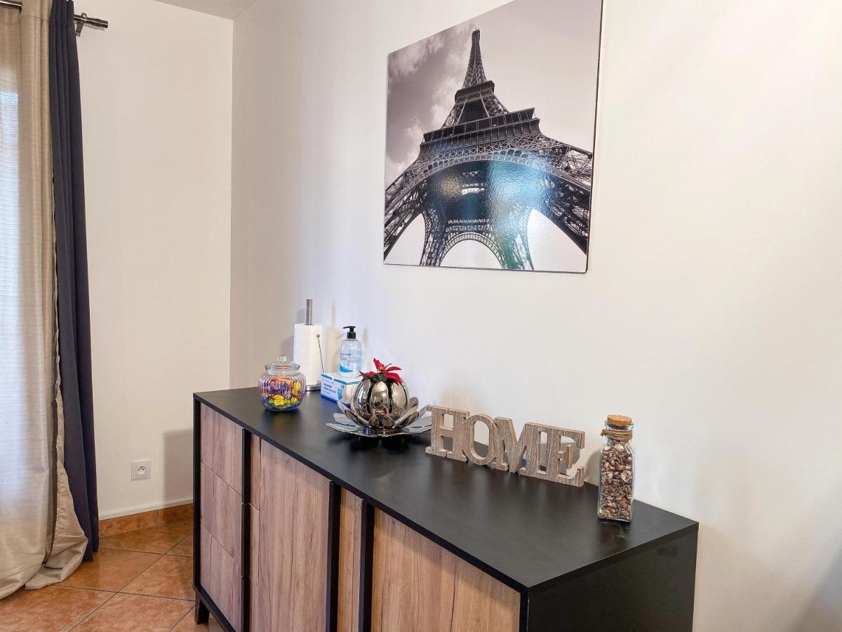 Luxueux Appartement Evry Centre - Parking - Rer A 10 Min Courcouronnes ภายนอก รูปภาพ