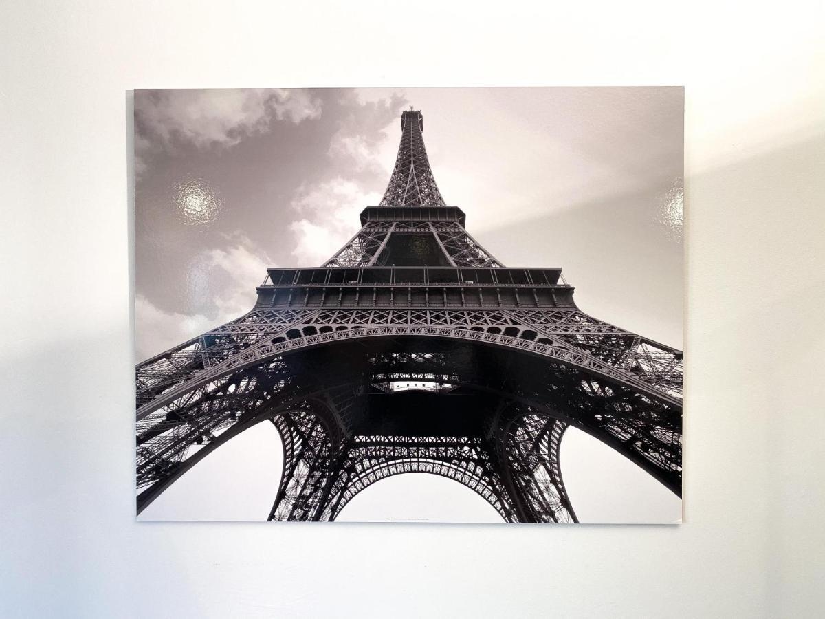 Luxueux Appartement Evry Centre - Parking - Rer A 10 Min Courcouronnes ภายนอก รูปภาพ