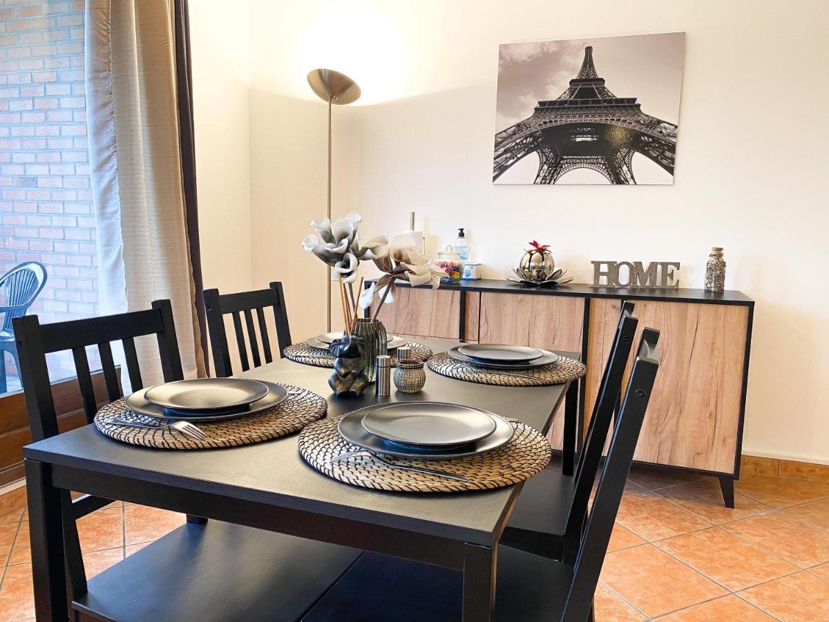 Luxueux Appartement Evry Centre - Parking - Rer A 10 Min Courcouronnes ภายนอก รูปภาพ
